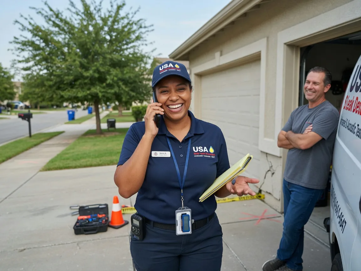 Slab Leak Repair Violet Hill, AR FAQs